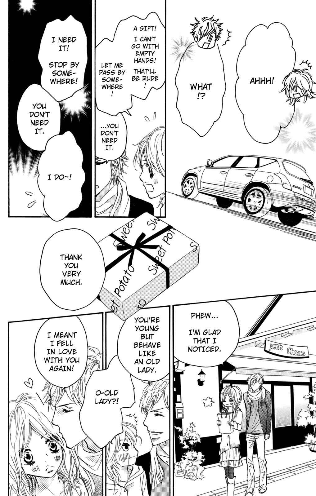 Page 24 Chapter 10 Nakigao ni Kiss
