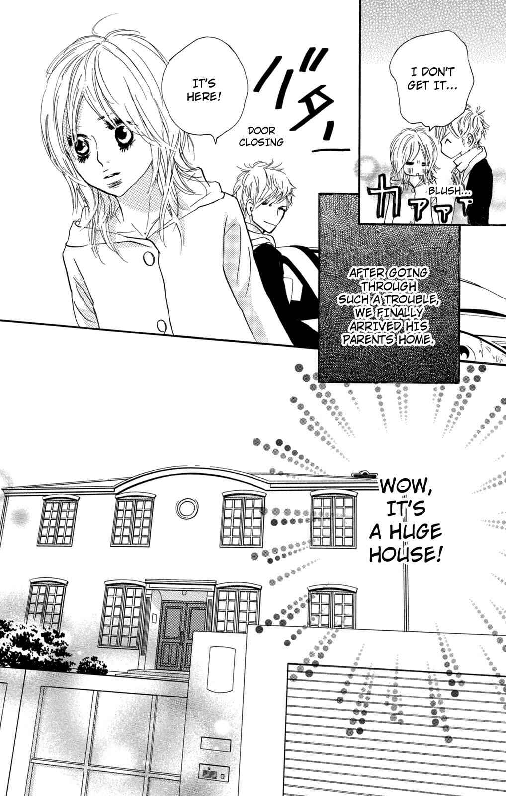 Page 25 Chapter 10 Nakigao ni Kiss
