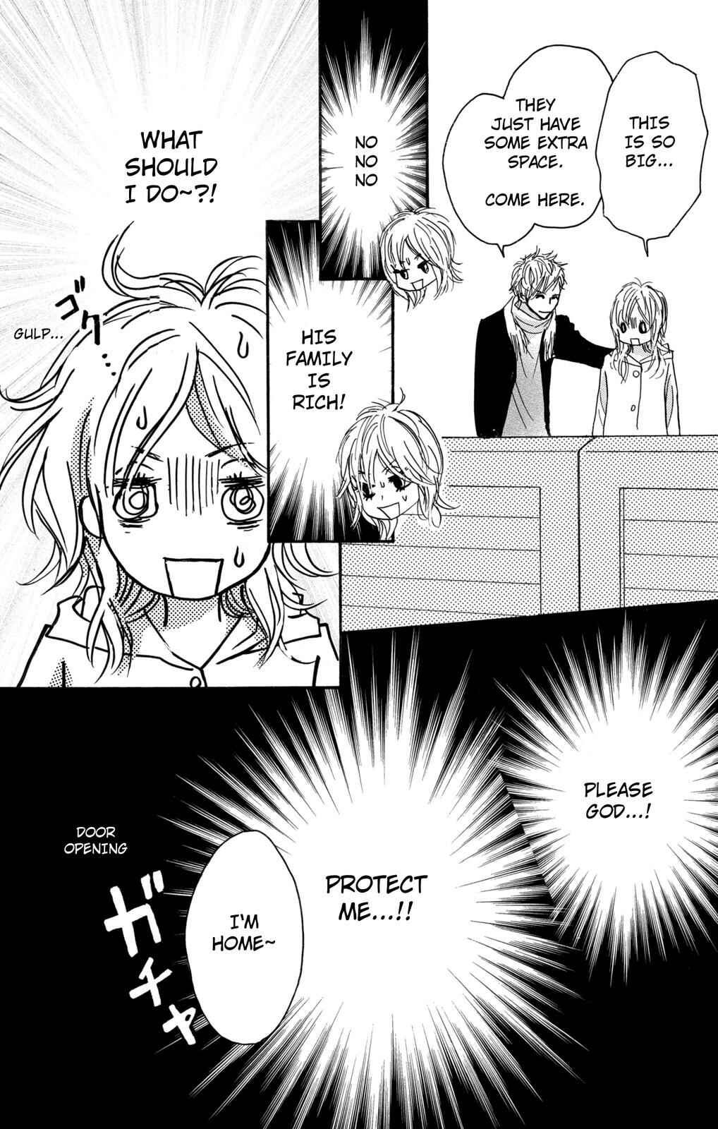 Page 26 Chapter 10 Nakigao ni Kiss