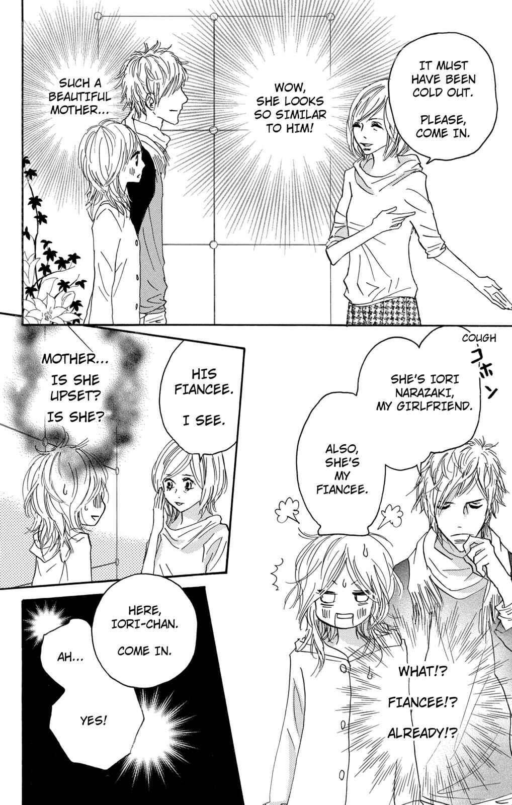Page 28 Chapter 10 Nakigao ni Kiss