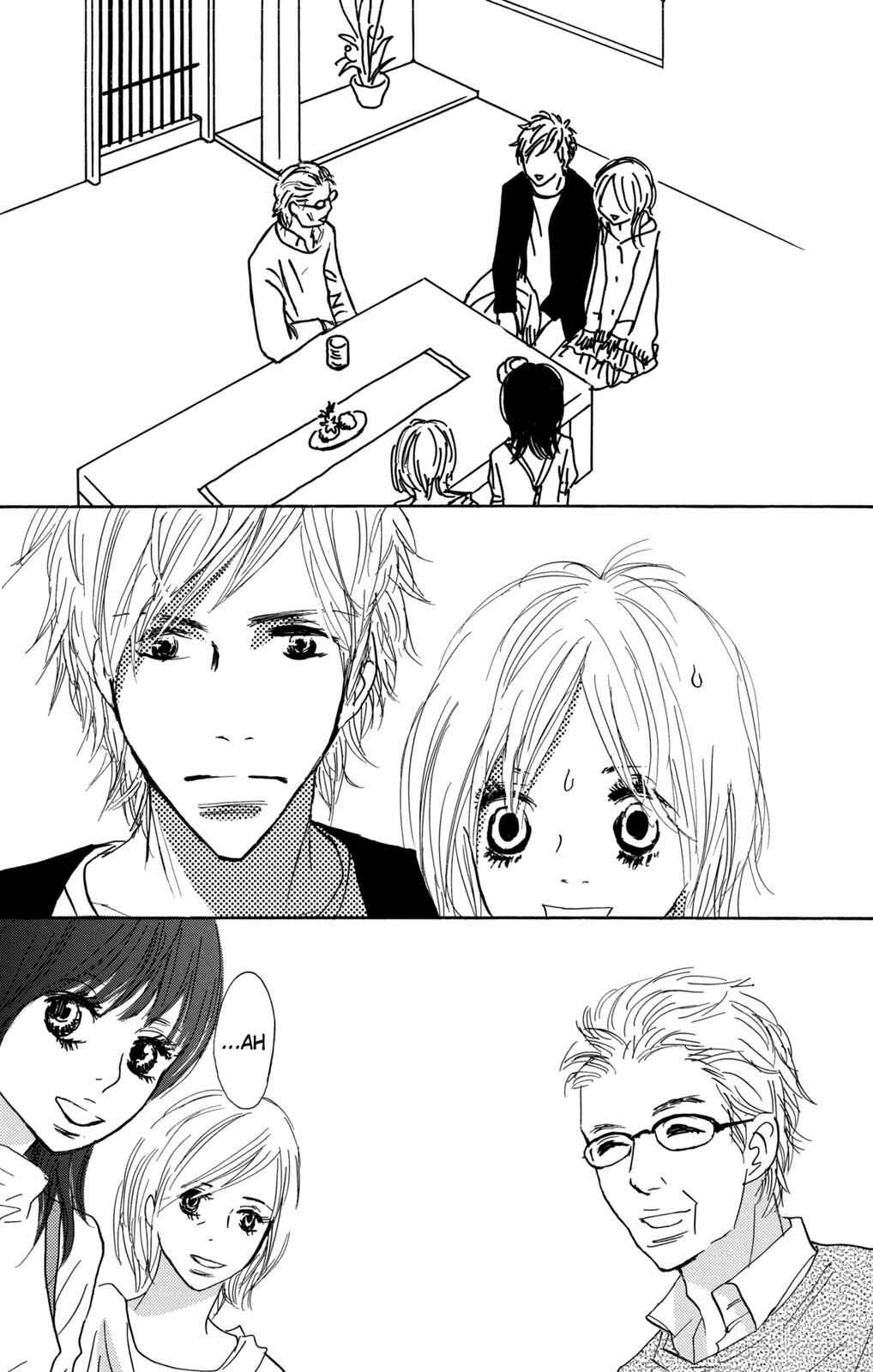 Page 31 Chapter 10 Nakigao ni Kiss