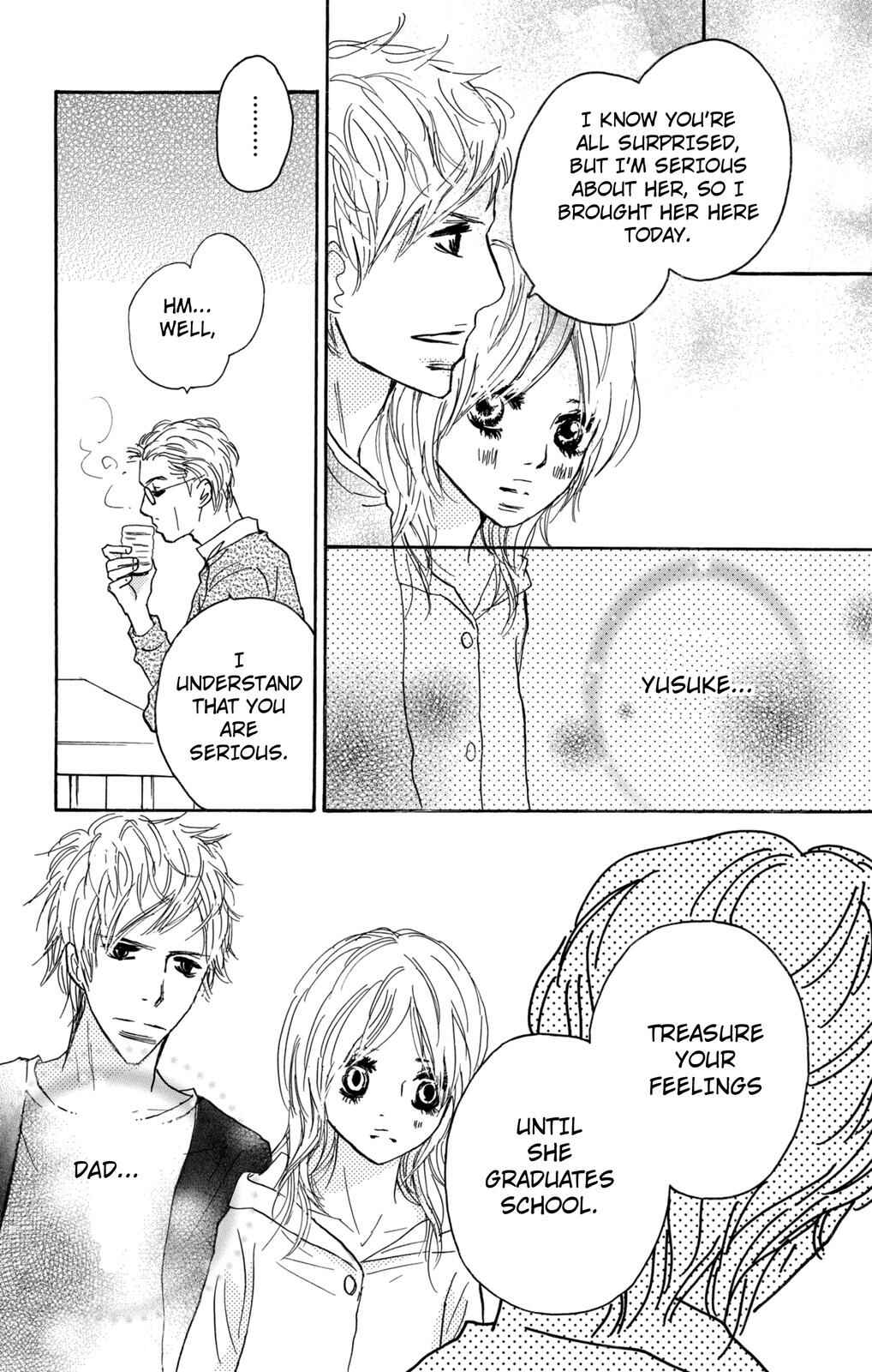 Page 33 Chapter 10 Nakigao ni Kiss