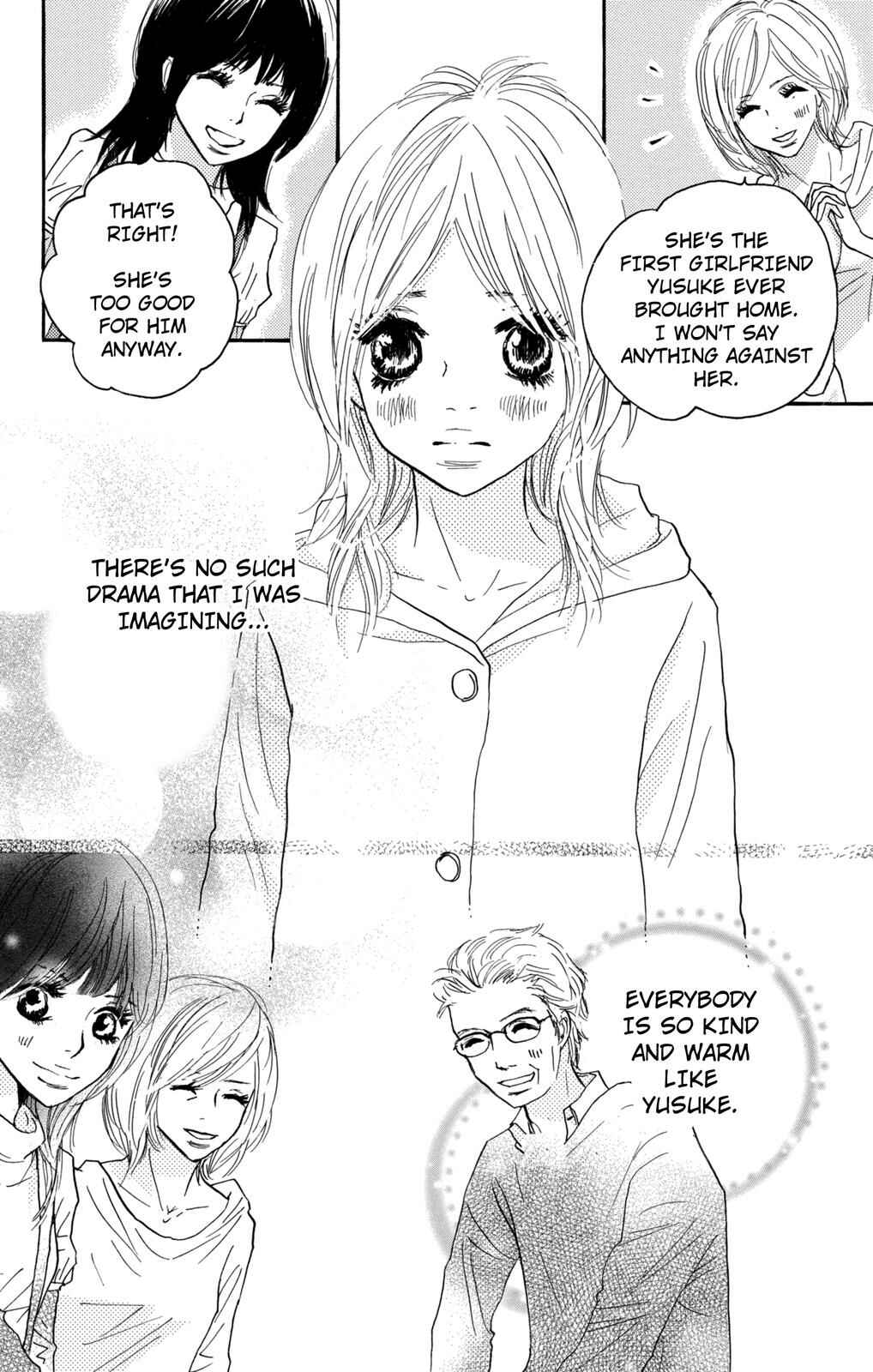 Page 34 Chapter 10 Nakigao ni Kiss
