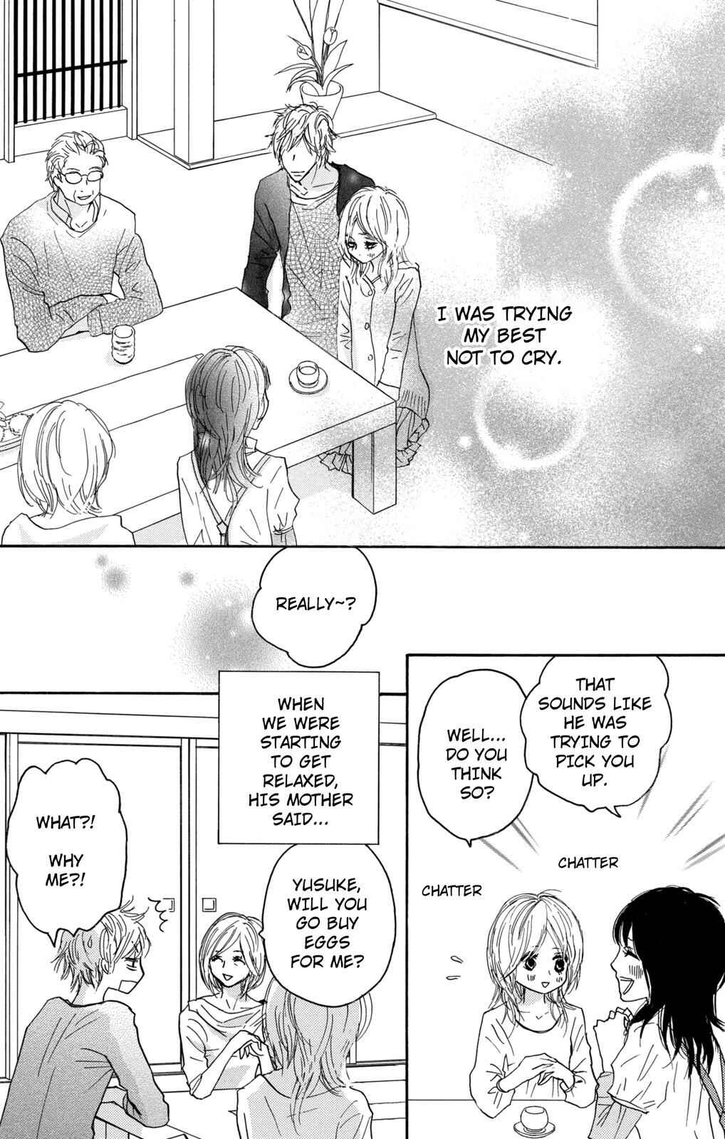 Page 35 Chapter 10 Nakigao ni Kiss