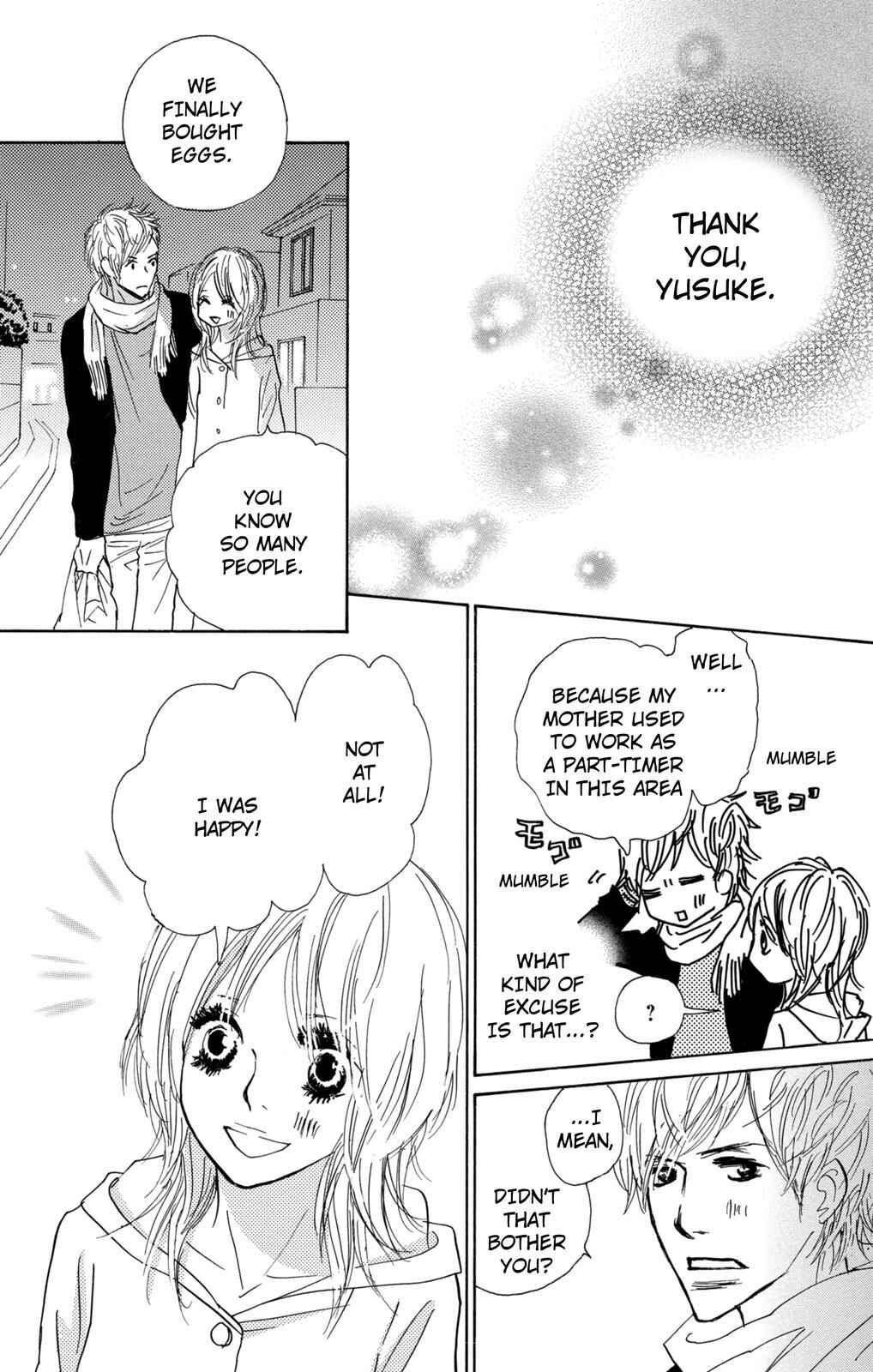 Page 38 Chapter 10 Nakigao ni Kiss