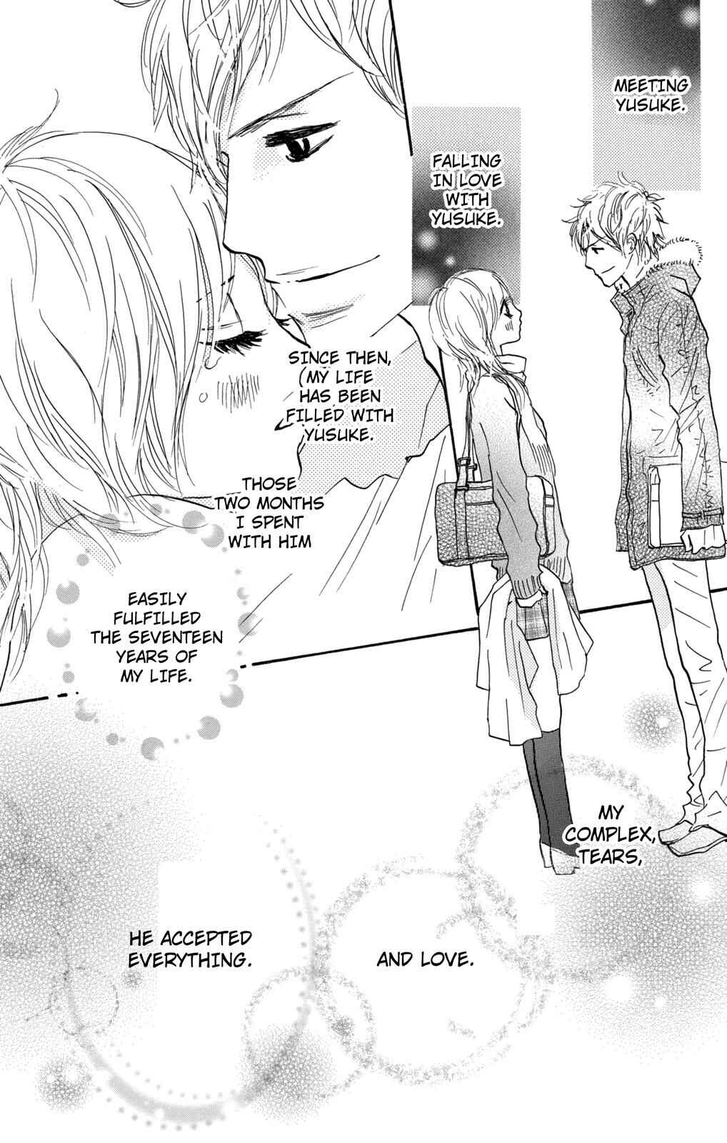 Page 4 Chapter 10 Nakigao ni Kiss