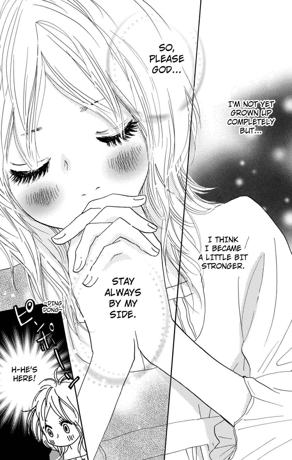 Page 5 Chapter 10 Nakigao ni Kiss
