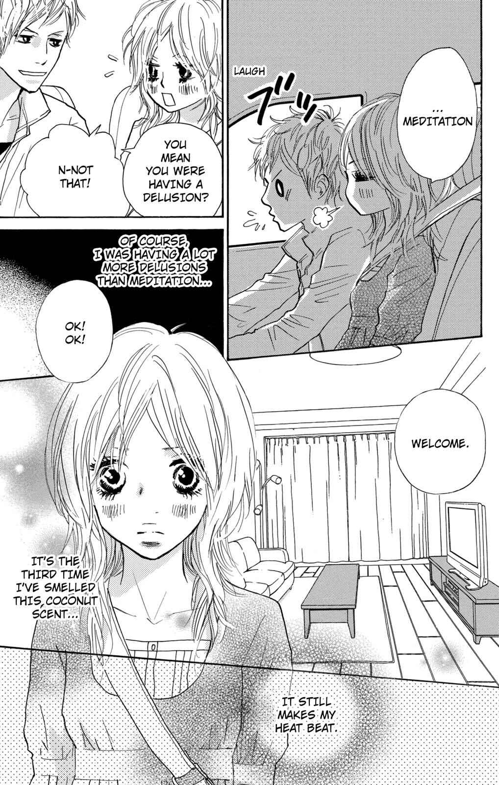Page 7 Chapter 10 Nakigao ni Kiss