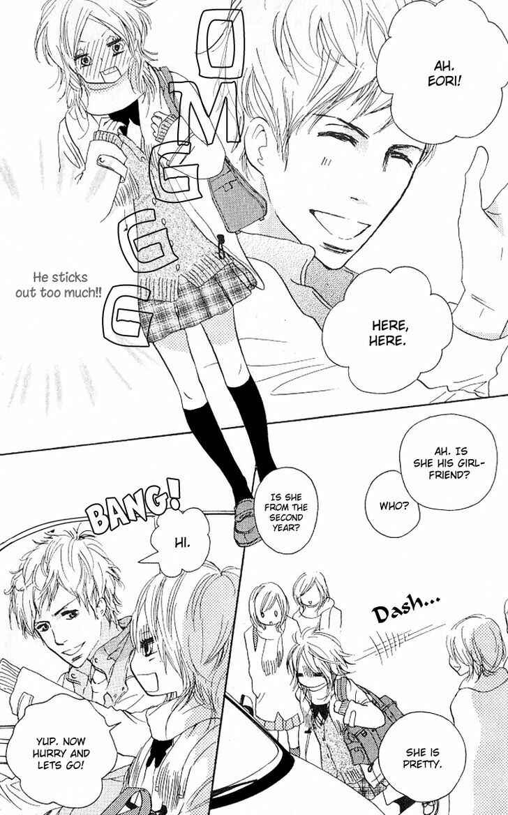 Page 10 Chapter 2 Nakigao ni Kiss