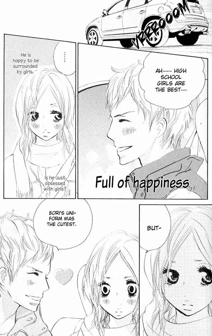 Page 11 Chapter 2 Nakigao ni Kiss