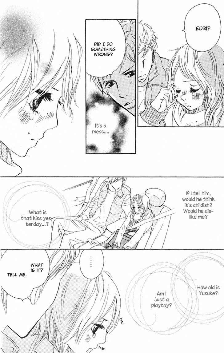 Page 16 Chapter 2 Nakigao ni Kiss