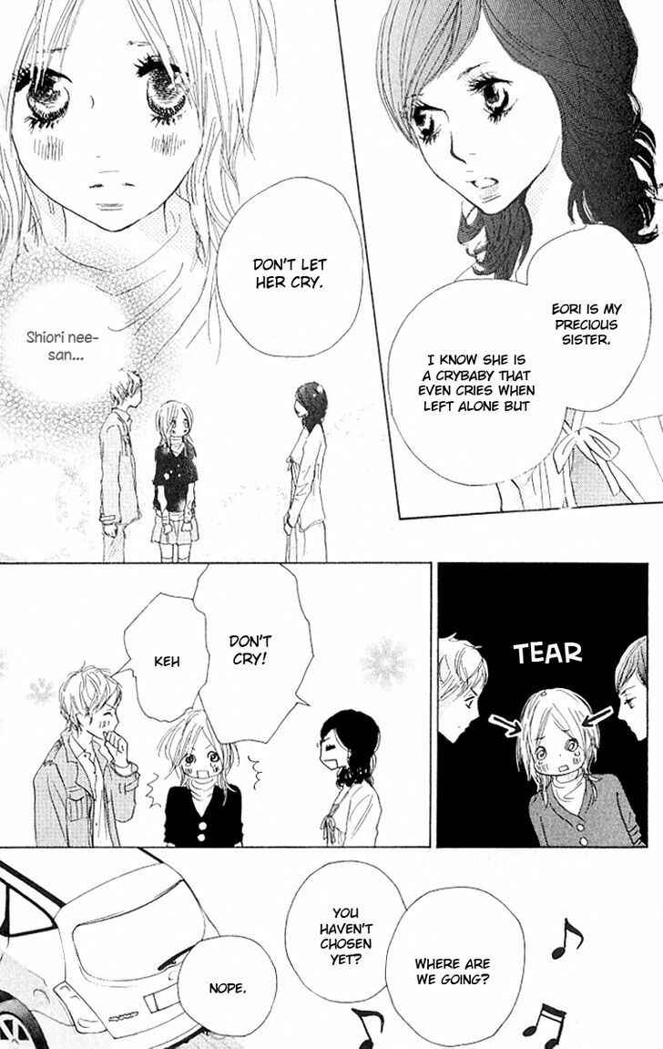 Page 27 Chapter 2 Nakigao ni Kiss