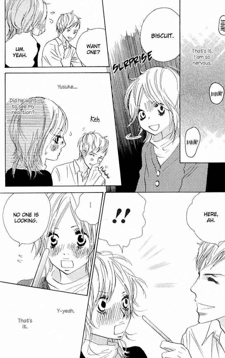 Page 32 Chapter 2 Nakigao ni Kiss
