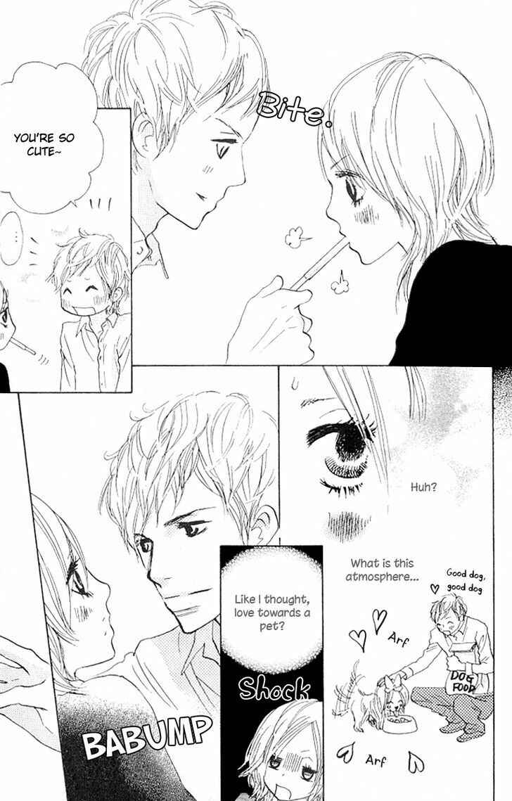 Page 33 Chapter 2 Nakigao ni Kiss