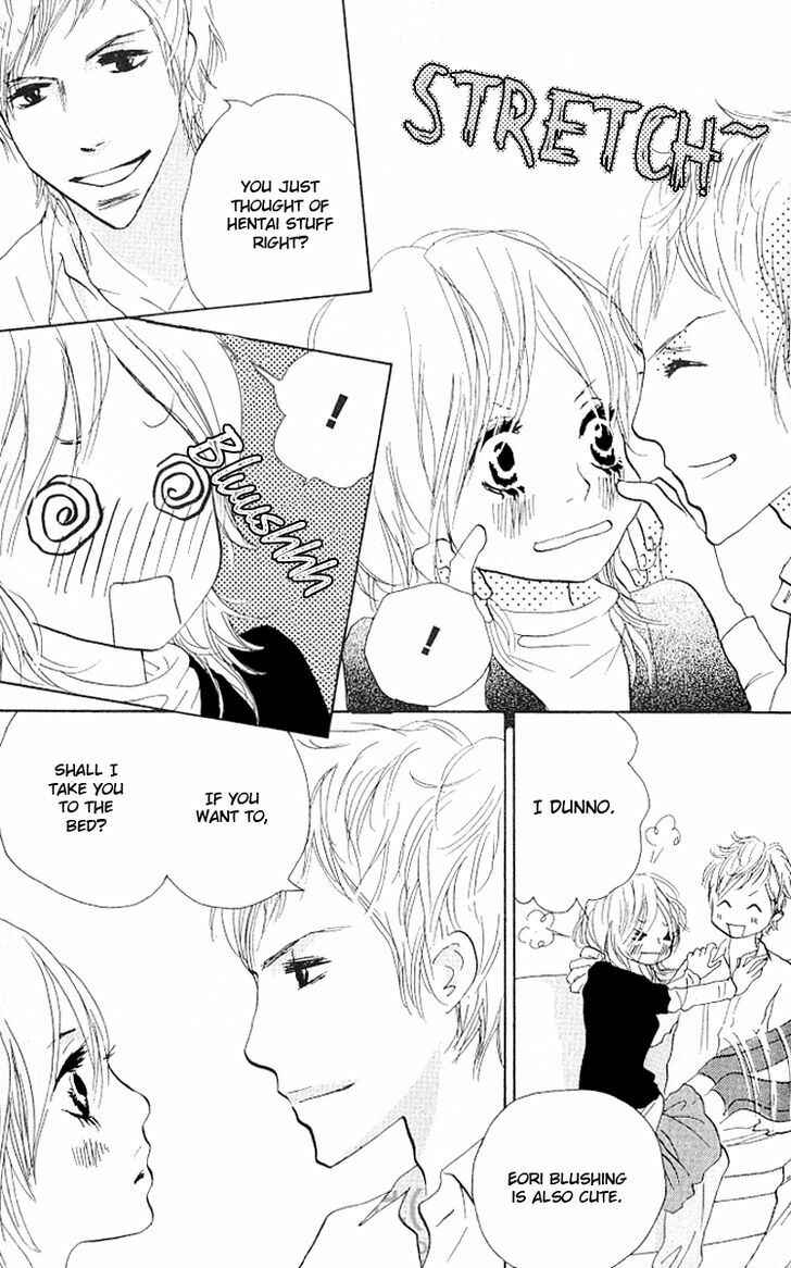 Page 35 Chapter 2 Nakigao ni Kiss