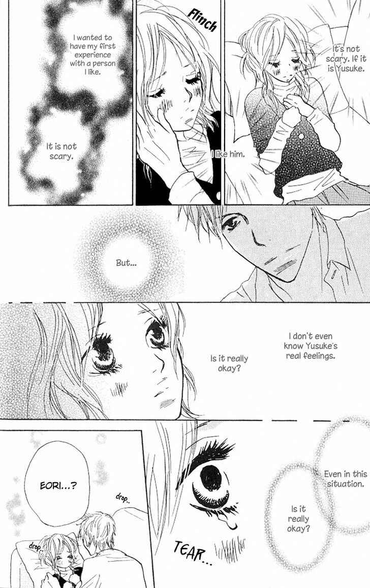 Page 38 Chapter 2 Nakigao ni Kiss