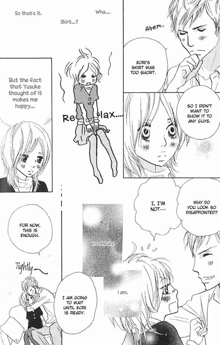 Page 46 Chapter 2 Nakigao ni Kiss