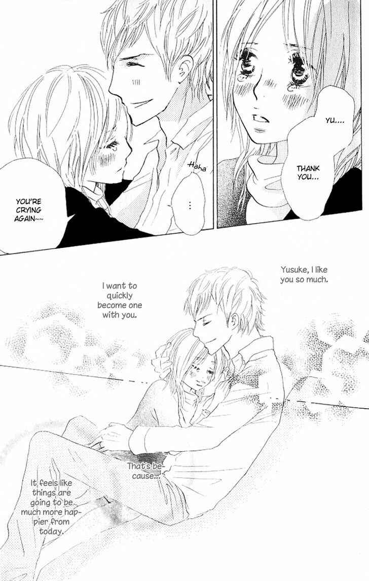 Page 47 Chapter 2 Nakigao ni Kiss