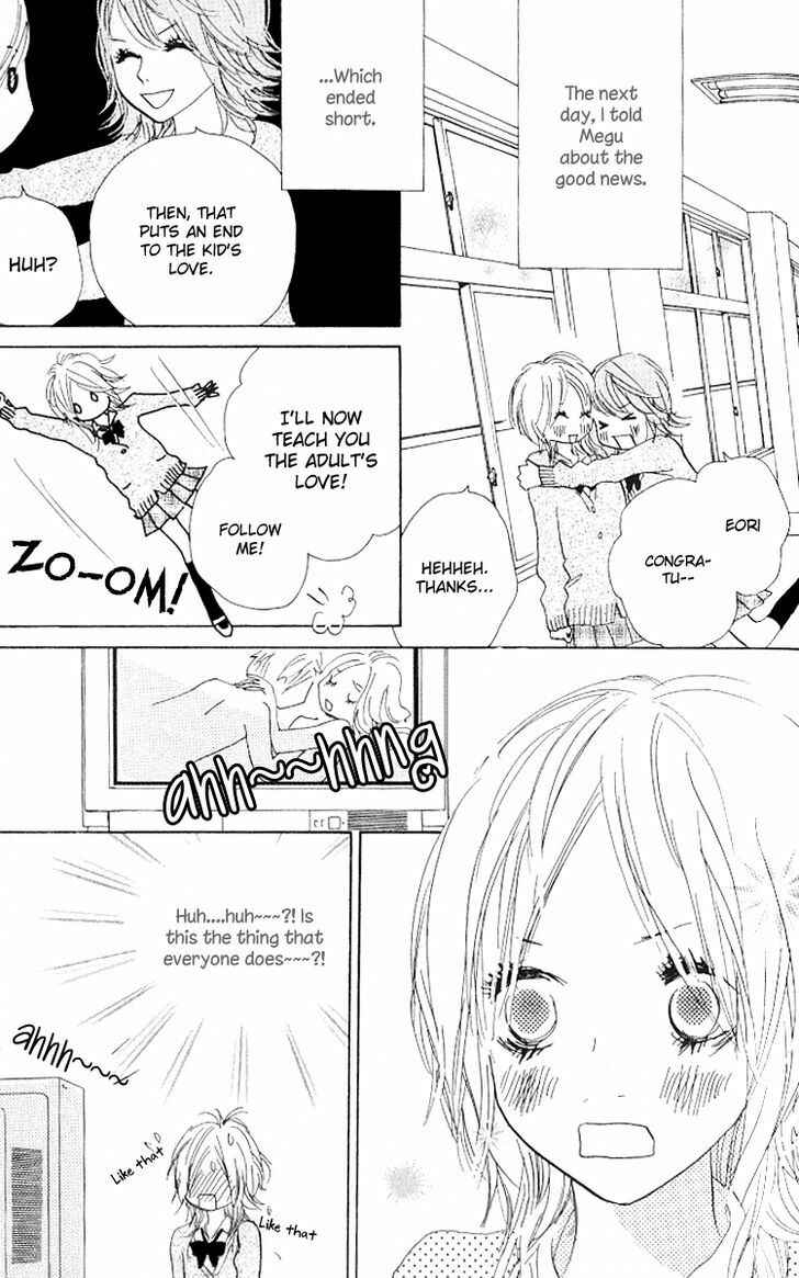 Page 49 Chapter 2 Nakigao ni Kiss