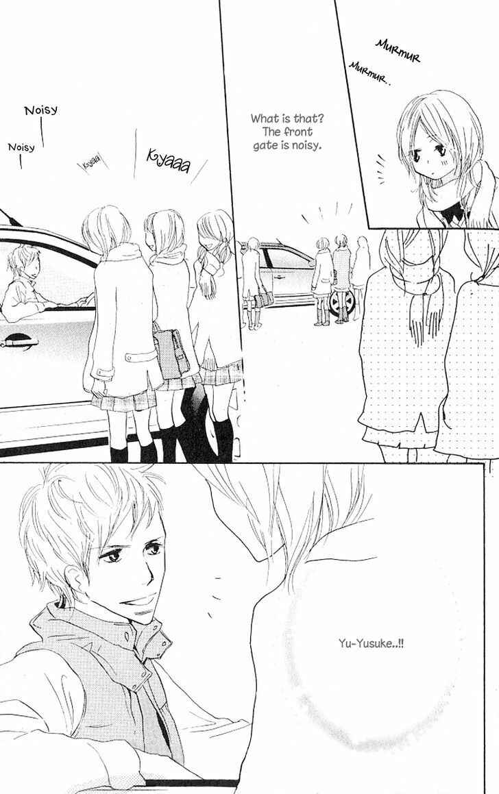 Page 9 Chapter 2 Nakigao ni Kiss