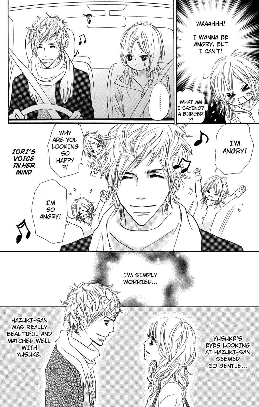 Page 13 Chapter 11 Nakigao ni Kiss