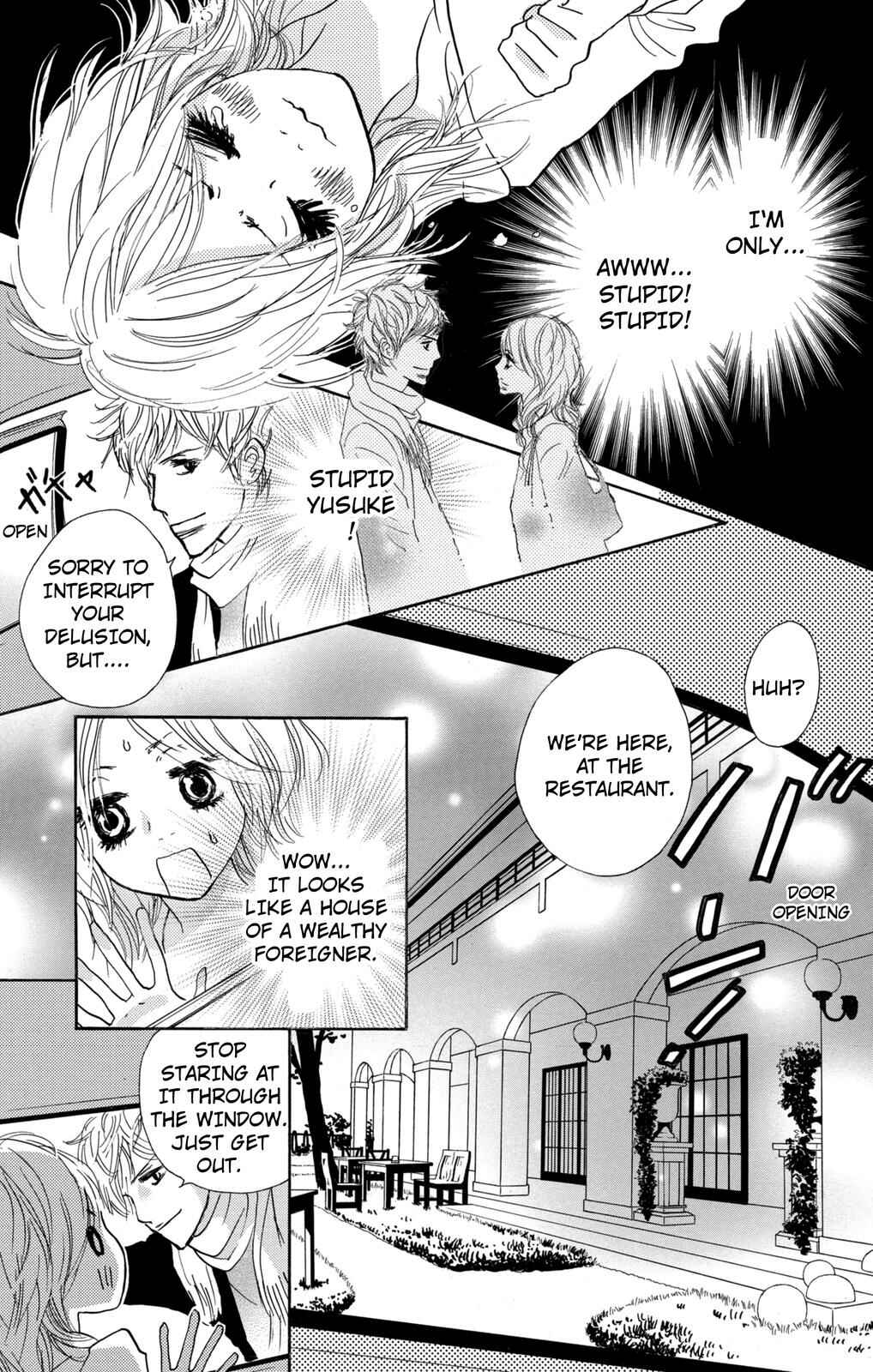 Page 14 Chapter 11 Nakigao ni Kiss