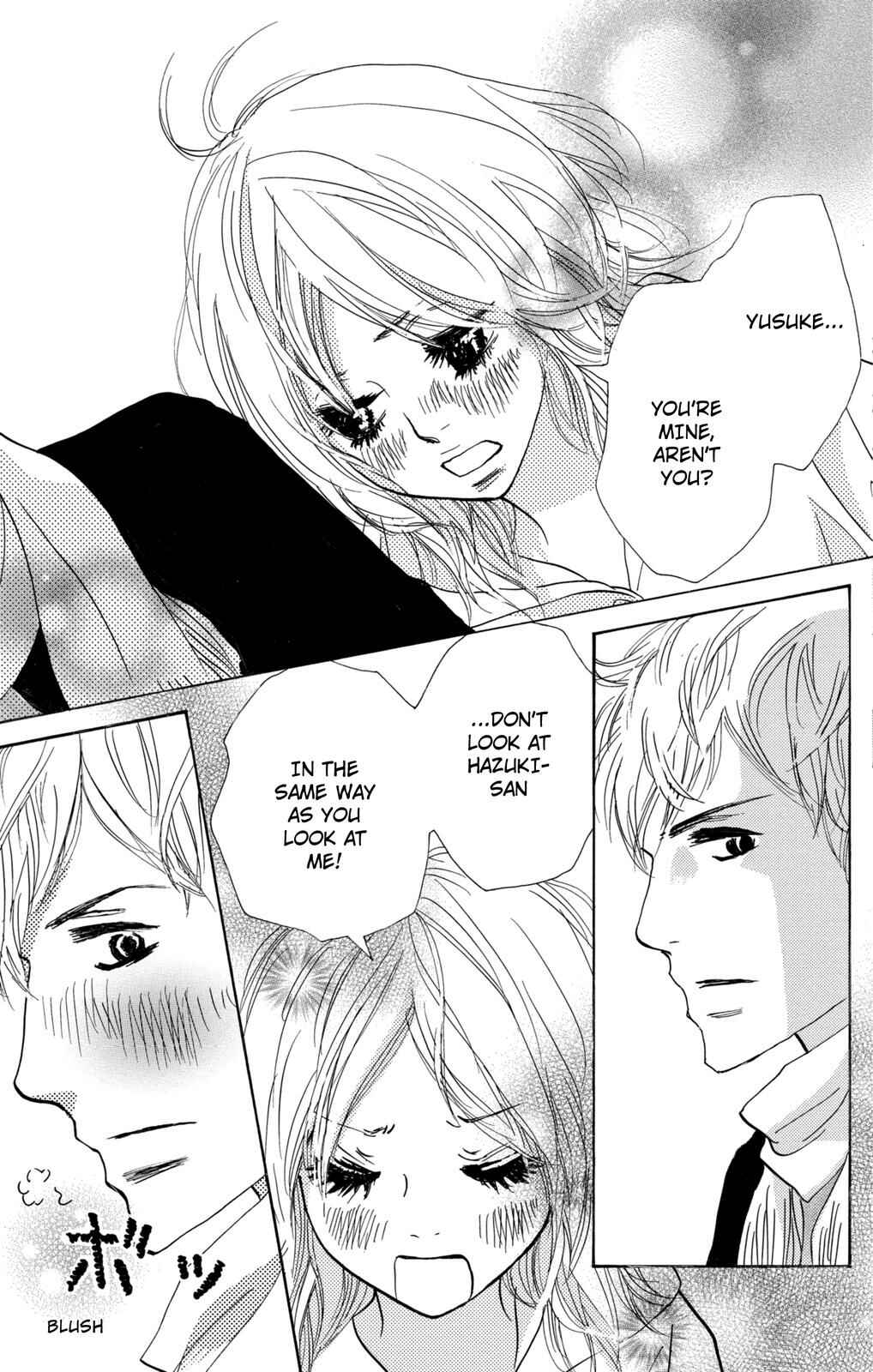 Page 16 Chapter 11 Nakigao ni Kiss