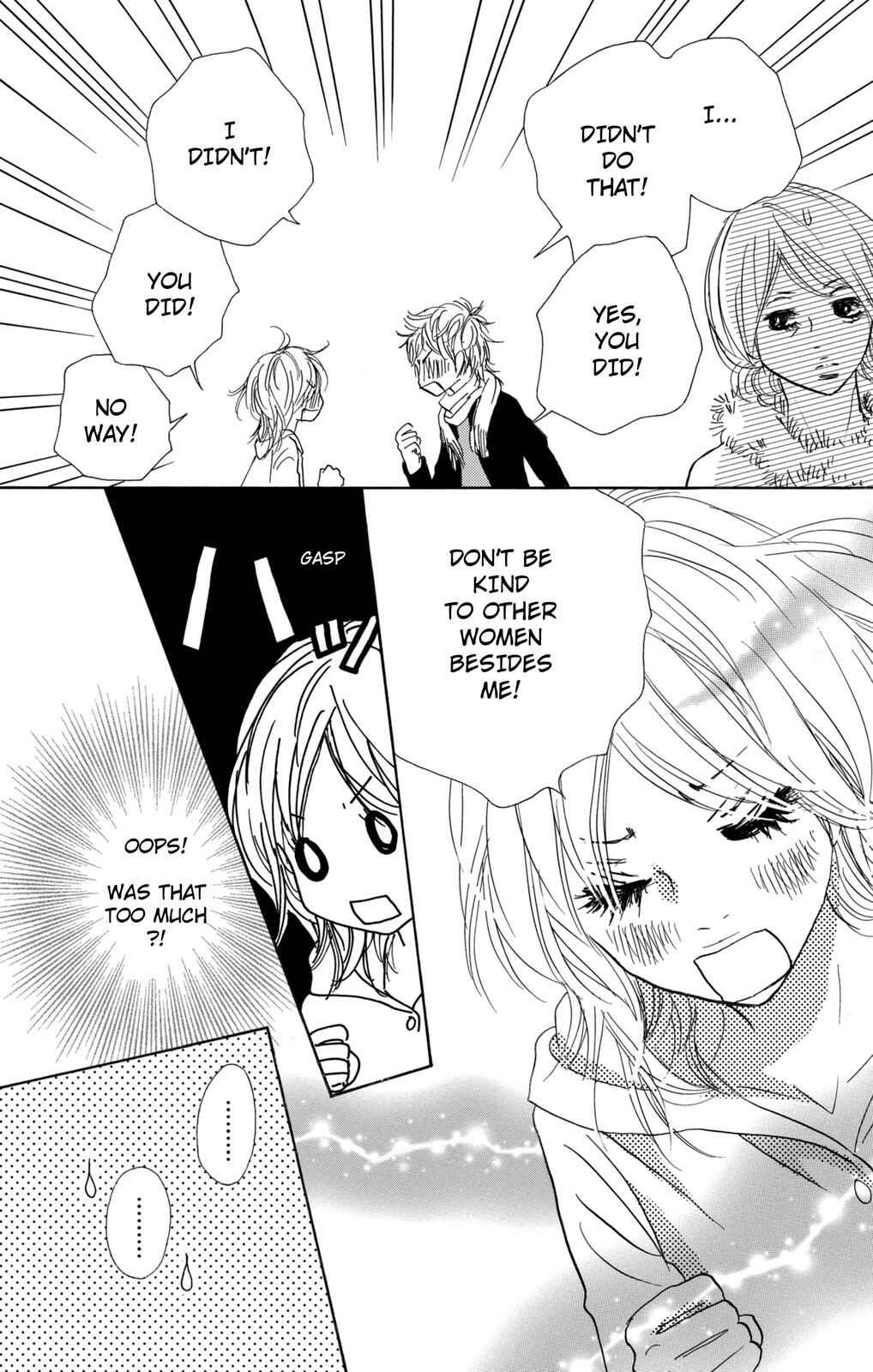 Page 17 Chapter 11 Nakigao ni Kiss