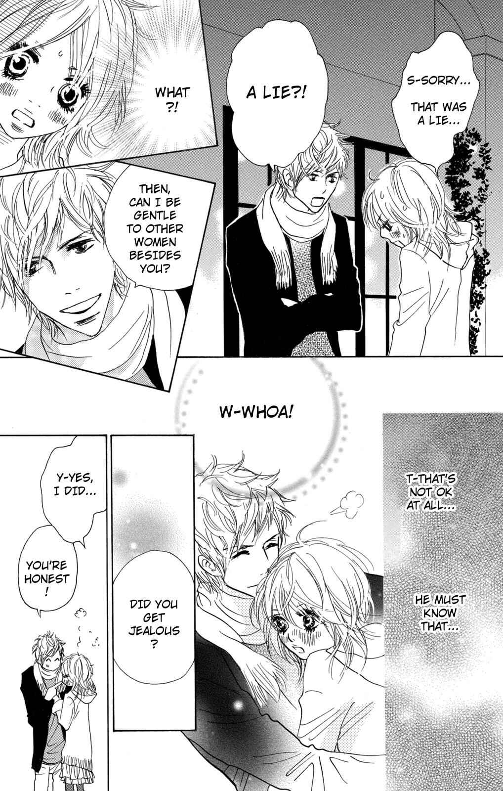 Page 18 Chapter 11 Nakigao ni Kiss
