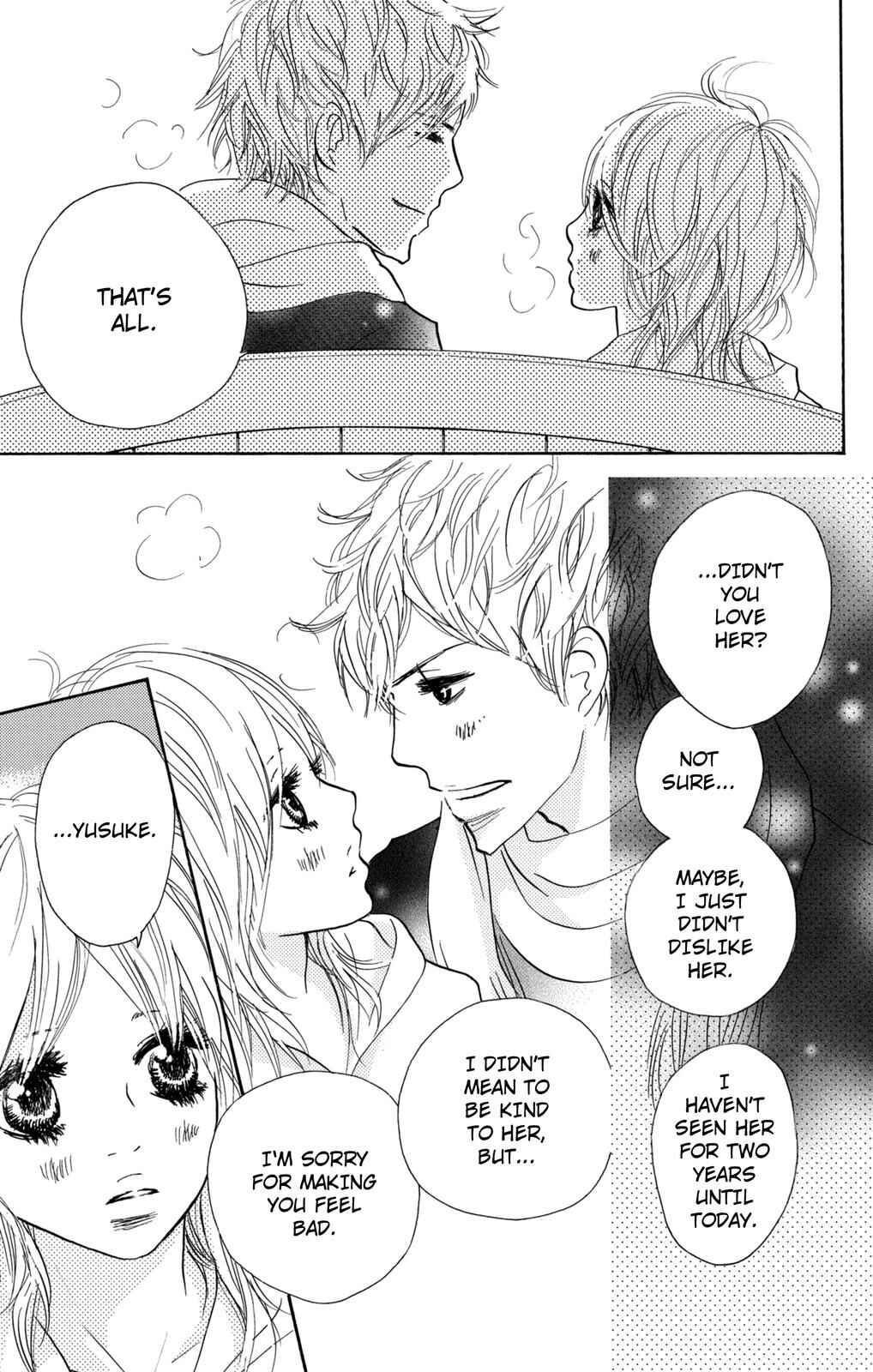 Page 20 Chapter 11 Nakigao ni Kiss