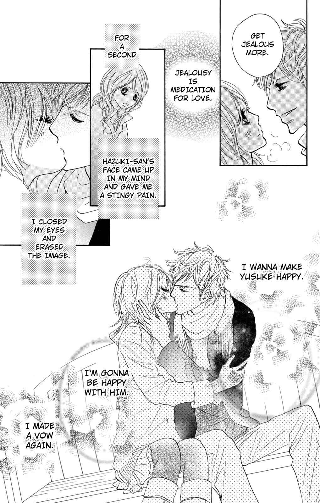 Page 22 Chapter 11 Nakigao ni Kiss