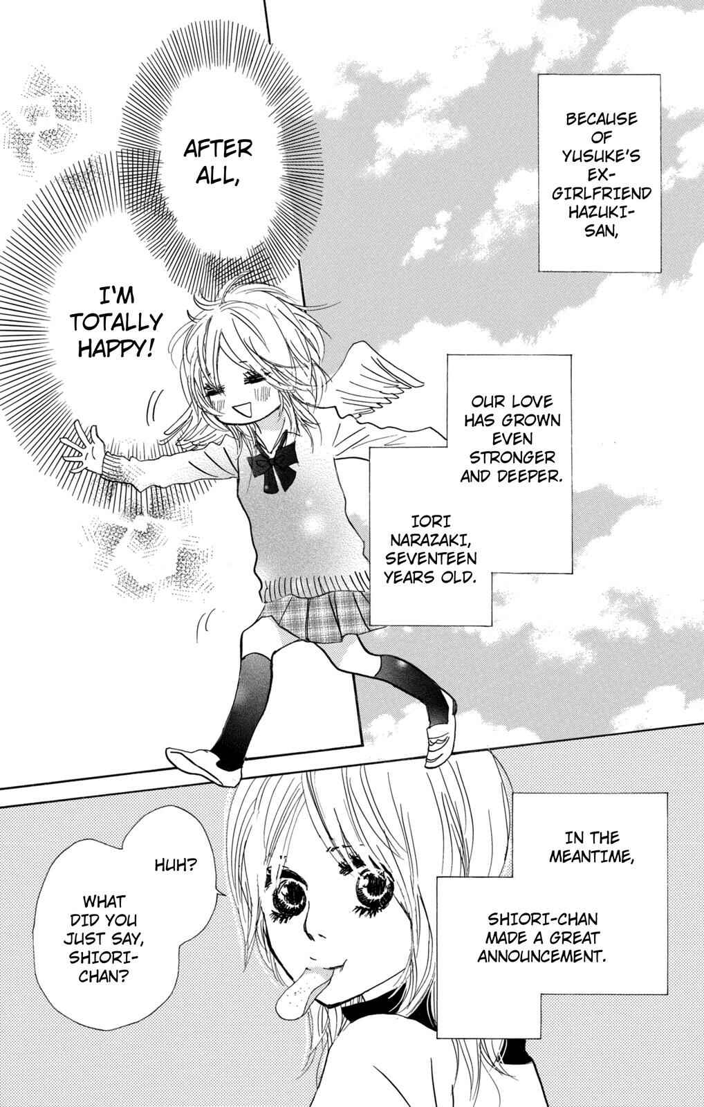 Page 23 Chapter 11 Nakigao ni Kiss