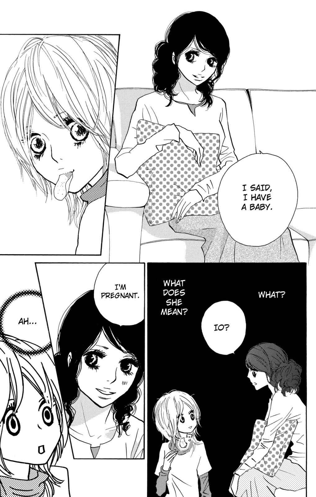 Page 24 Chapter 11 Nakigao ni Kiss