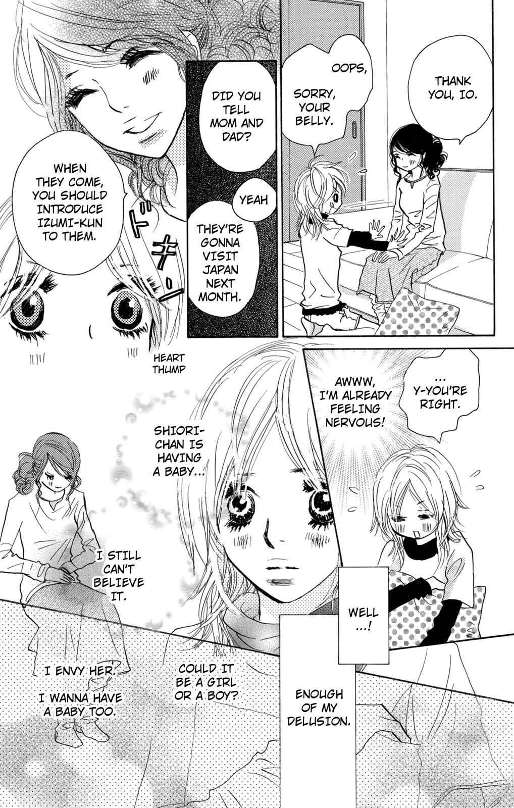 Page 26 Chapter 11 Nakigao ni Kiss