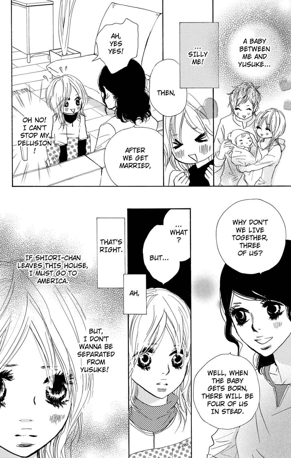 Page 27 Chapter 11 Nakigao ni Kiss