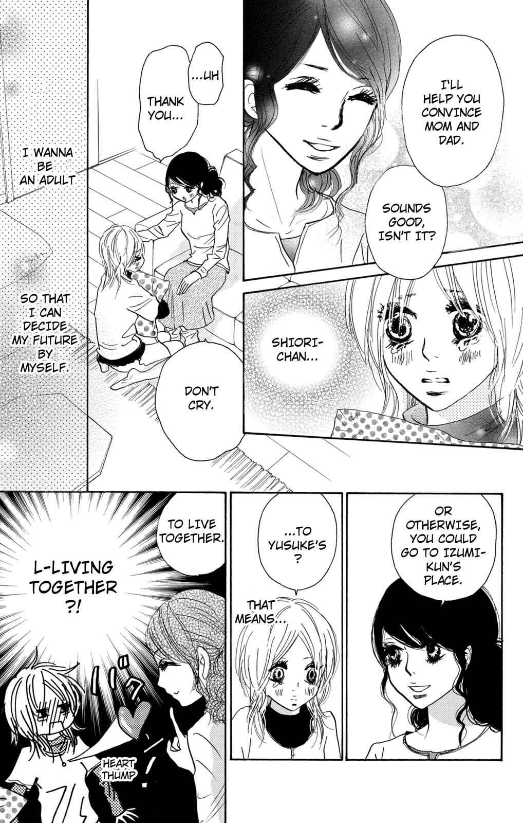 Page 28 Chapter 11 Nakigao ni Kiss