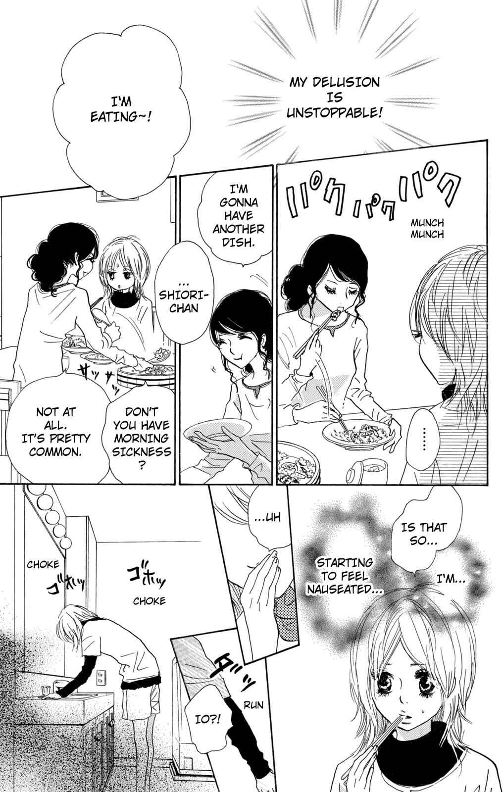 Page 30 Chapter 11 Nakigao ni Kiss