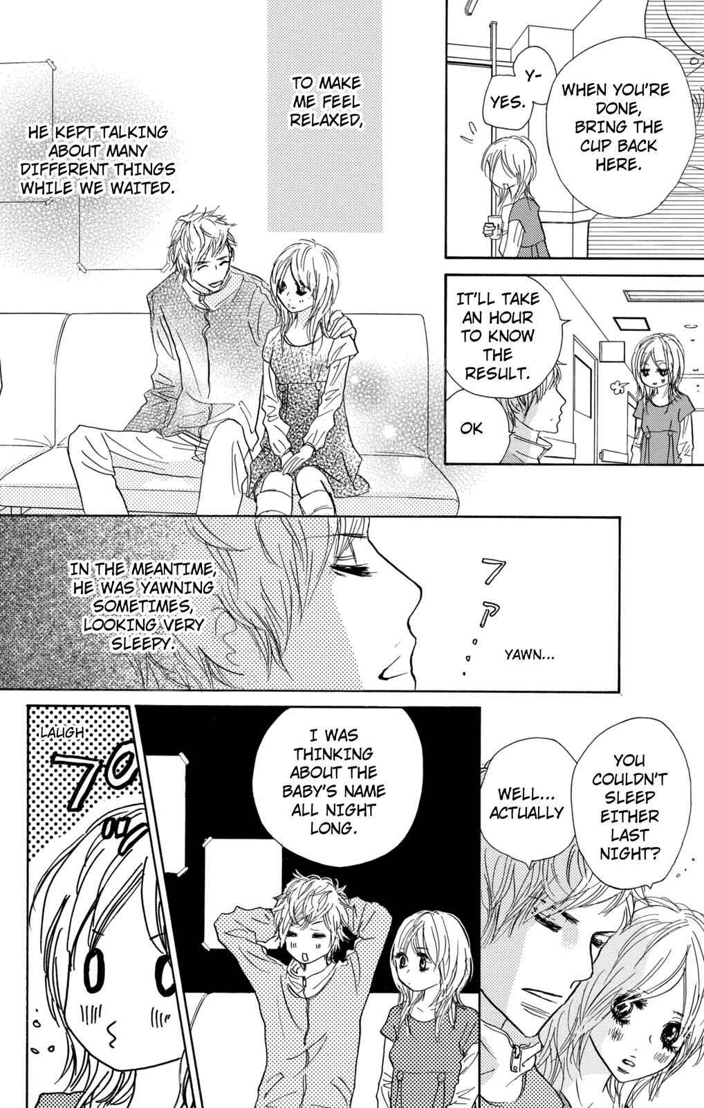 Page 37 Chapter 11 Nakigao ni Kiss