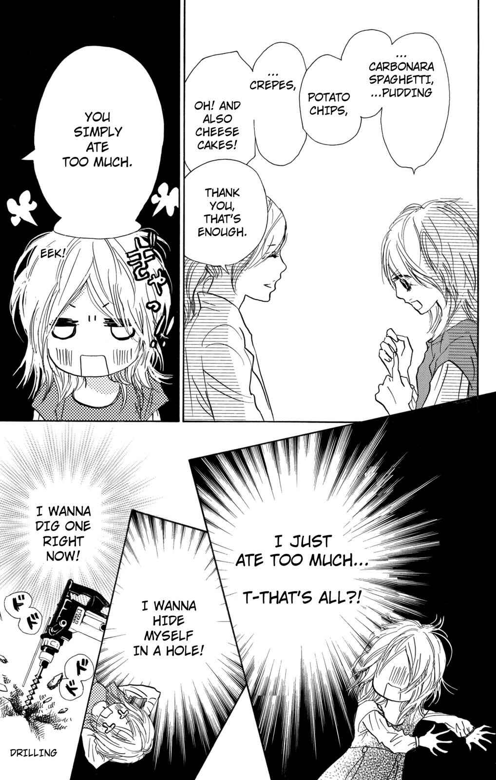 Page 40 Chapter 11 Nakigao ni Kiss