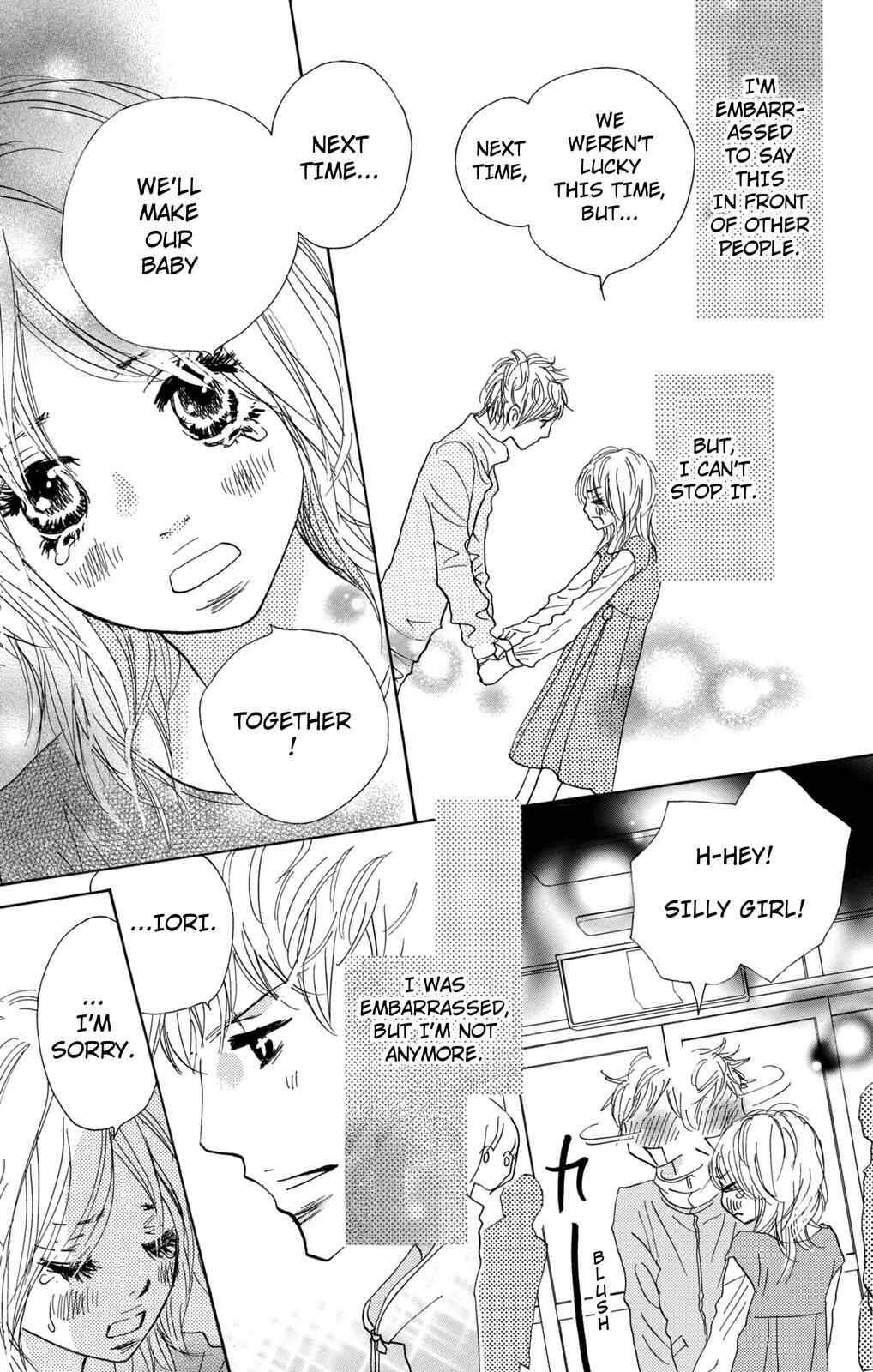 Page 44 Chapter 11 Nakigao ni Kiss