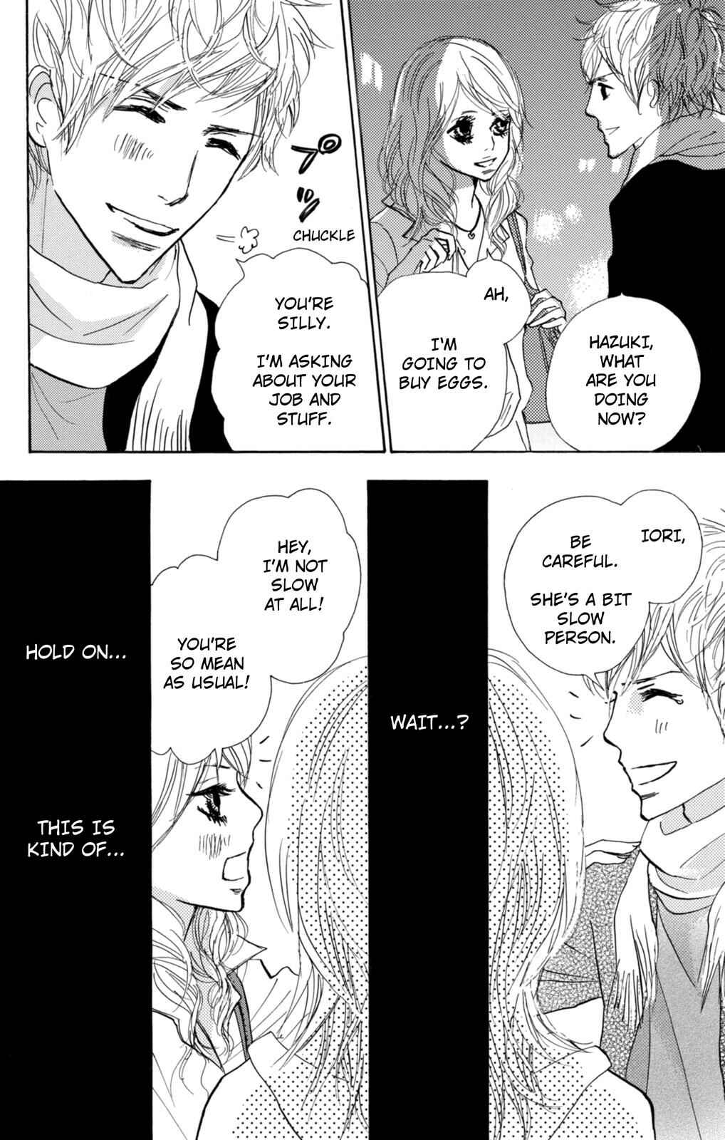 Page 7 Chapter 11 Nakigao ni Kiss