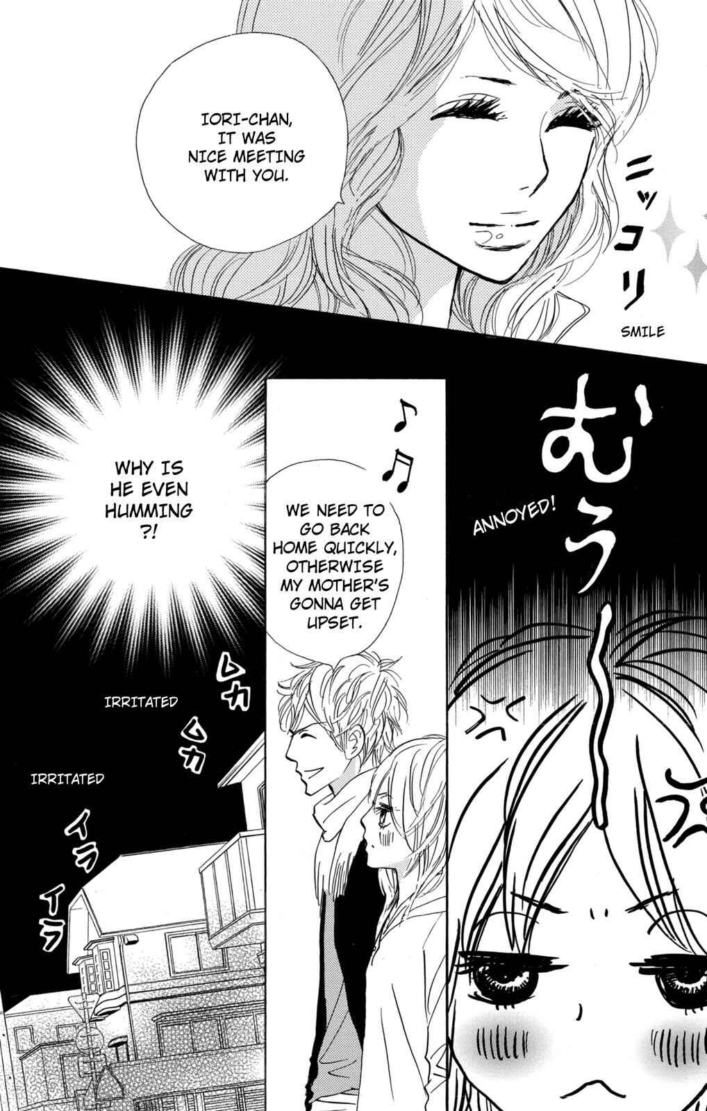 Page 9 Chapter 11 Nakigao ni Kiss