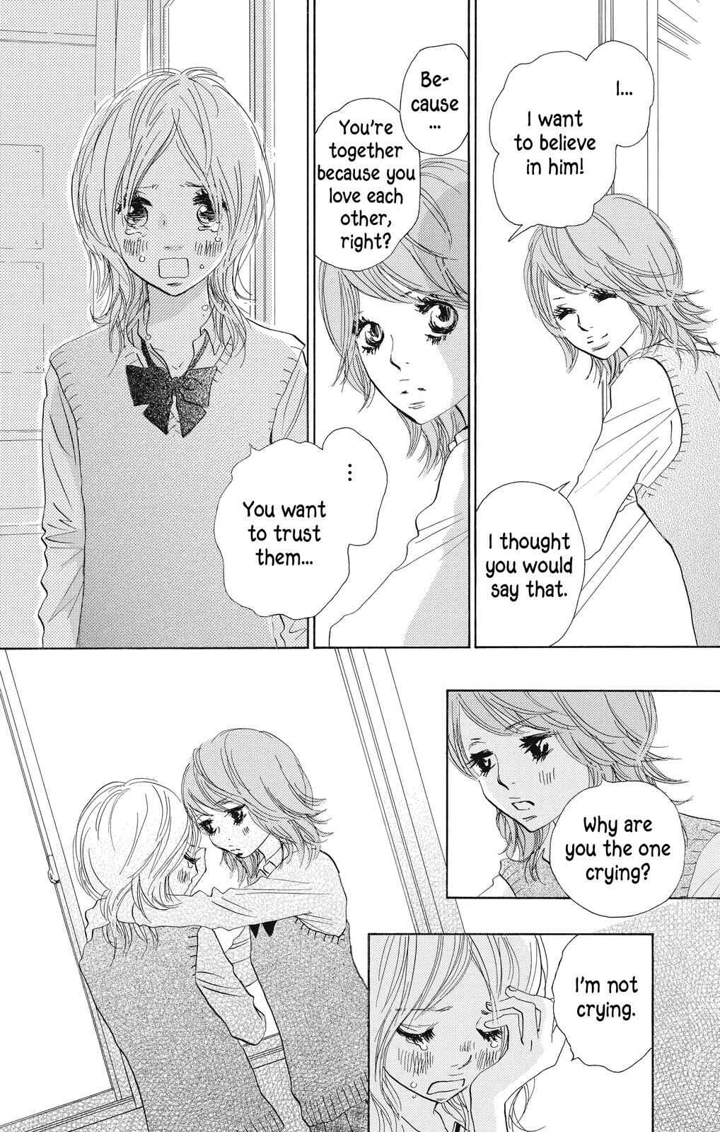 Page 10 Chapter 4 Nakigao ni Kiss