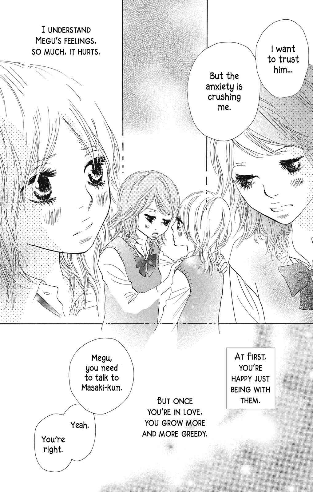 Page 11 Chapter 4 Nakigao ni Kiss