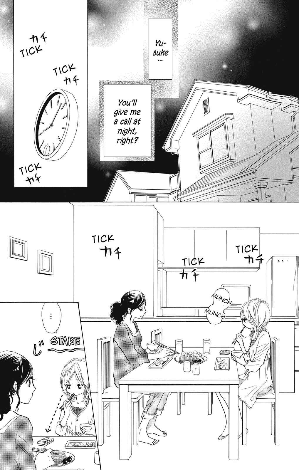 Page 13 Chapter 4 Nakigao ni Kiss