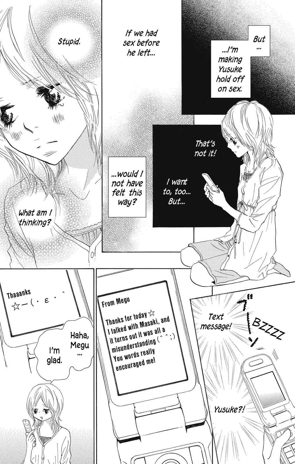 Page 16 Chapter 4 Nakigao ni Kiss
