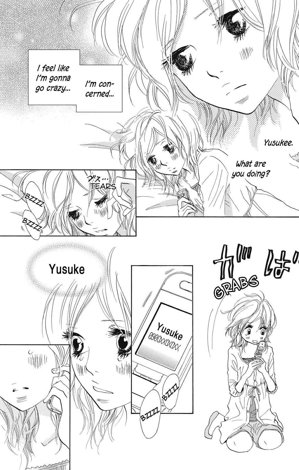 Page 17 Chapter 4 Nakigao ni Kiss