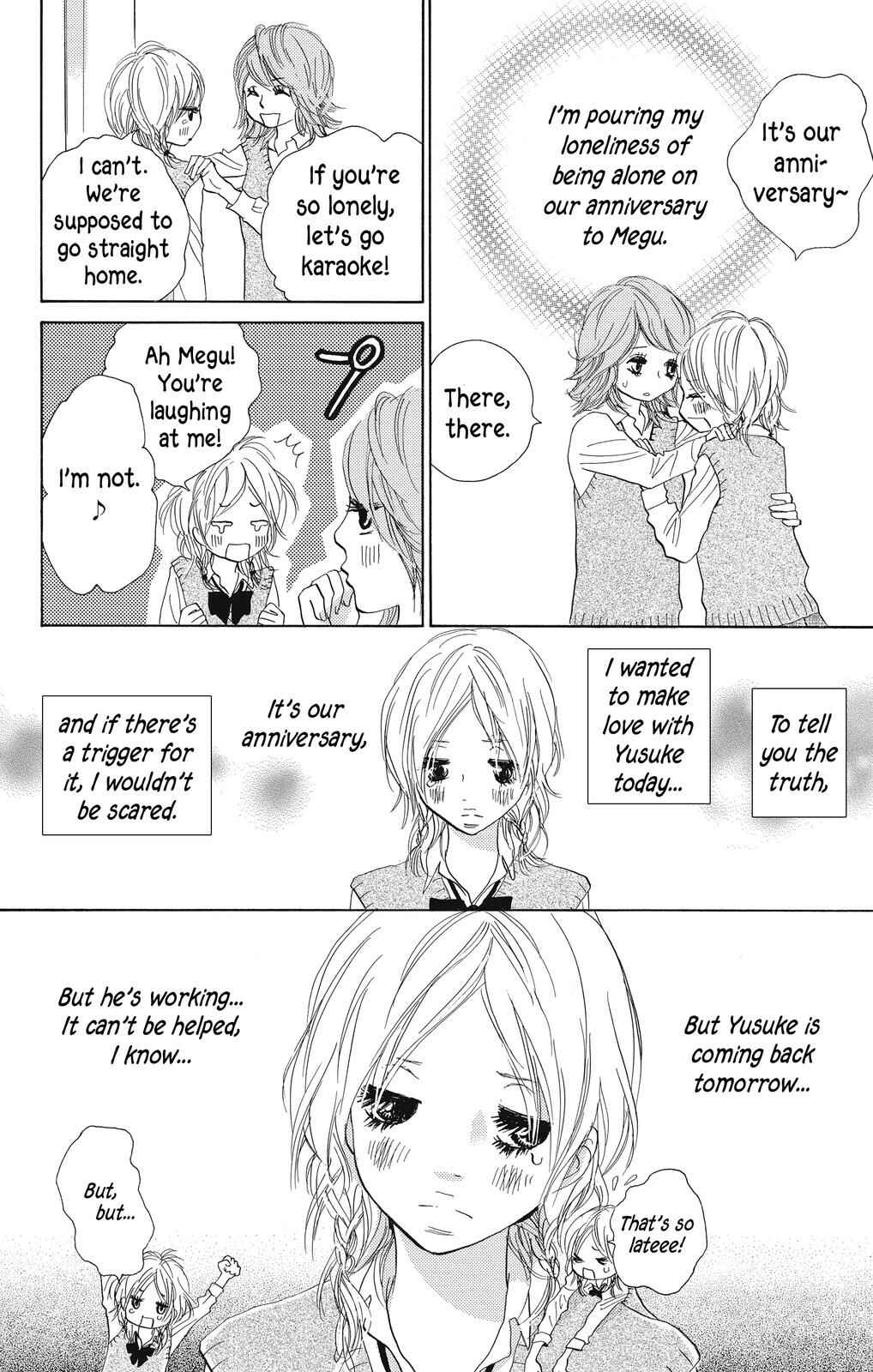 Page 23 Chapter 4 Nakigao ni Kiss