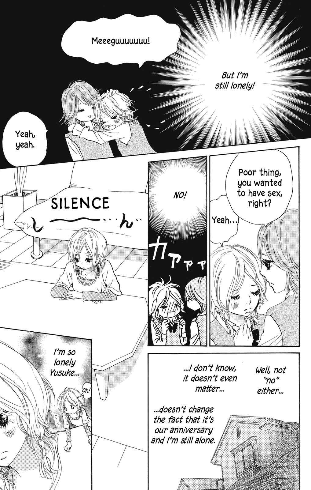 Page 24 Chapter 4 Nakigao ni Kiss