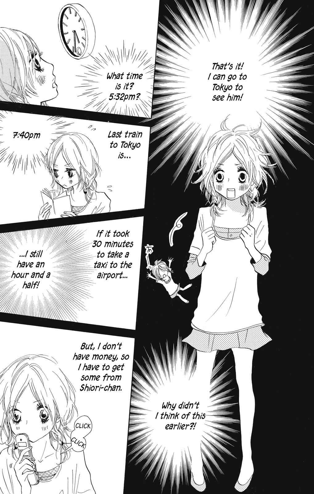 Page 26 Chapter 4 Nakigao ni Kiss